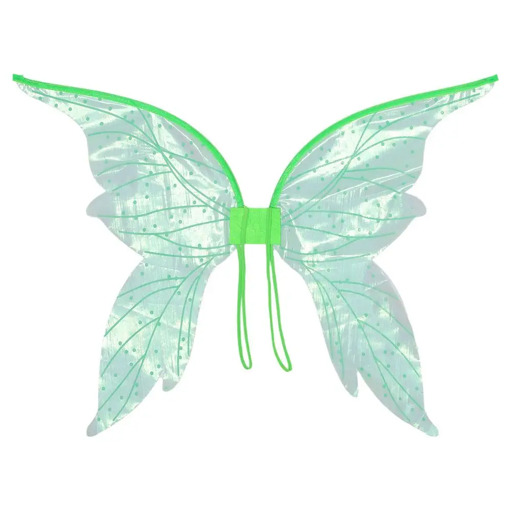 Dress Up Props Butterfly Fairy Wings Cosplay Costume Halloween Christmas Princess Angel Wing Party Favor Costume Accessories