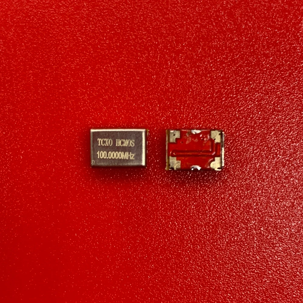 1PCS/ TCXO 5V 7050 size Active temperature compensation high precision crystal oscillator 5070 100M 100MHZ square wave