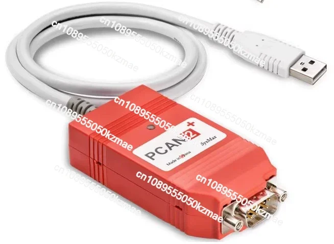 

Для моделей PCAN-USB PEAK IPEH- 002022 / 002021