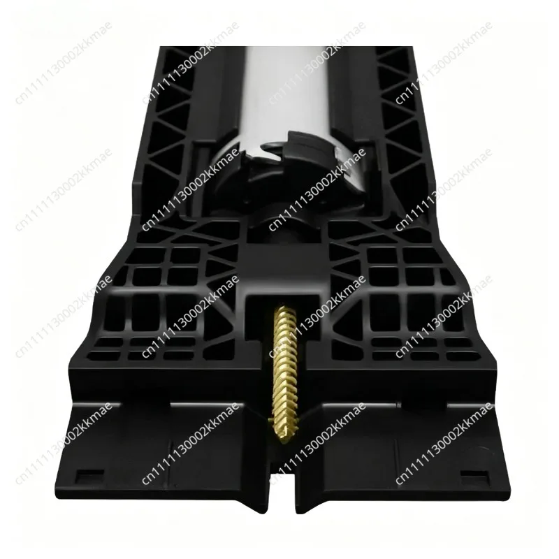 Seat Adjustable Sliding Track Car Seat Electric Slide Rail 12V Steel Forward Backward, Suitable for RV and Business Car
