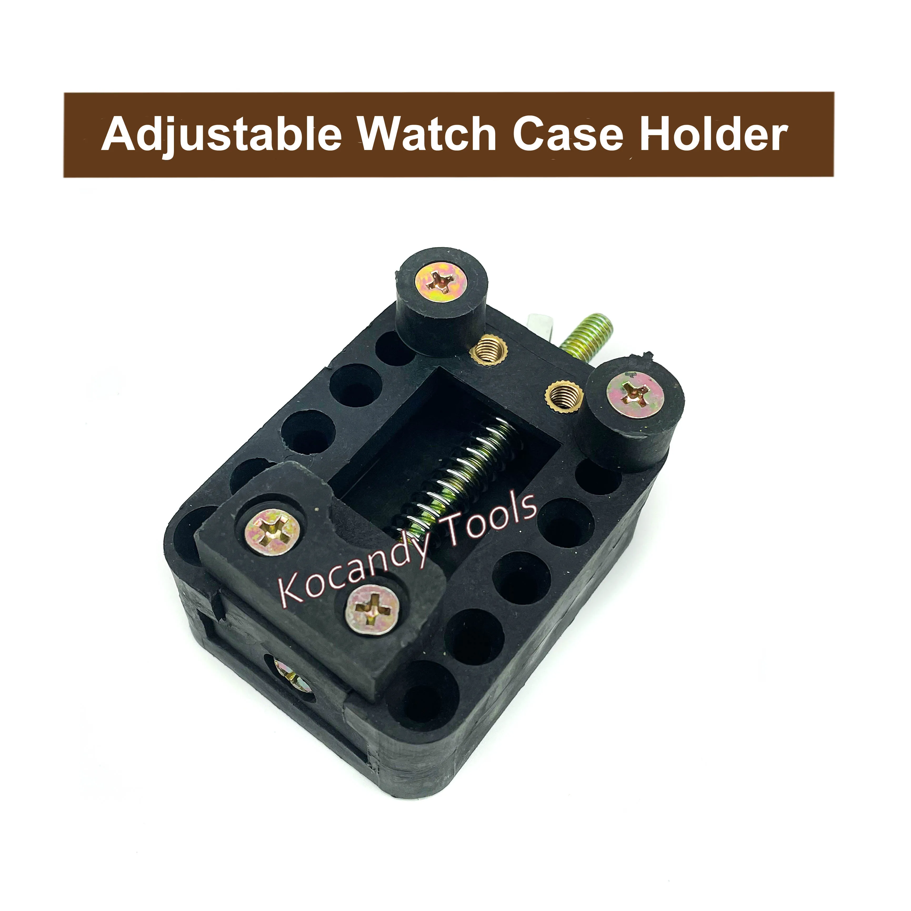 45 мм регулируемый держатель для часов