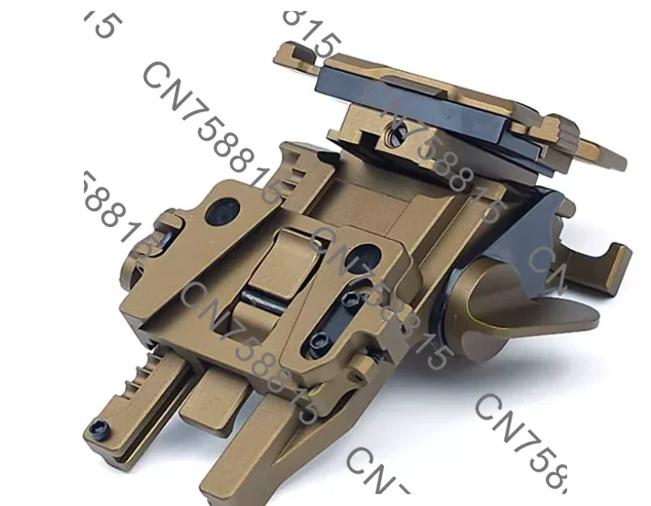 For soTAC-GEAR CADEX NVG Helmet Mount PVS14 Night Vision Goggles Mount