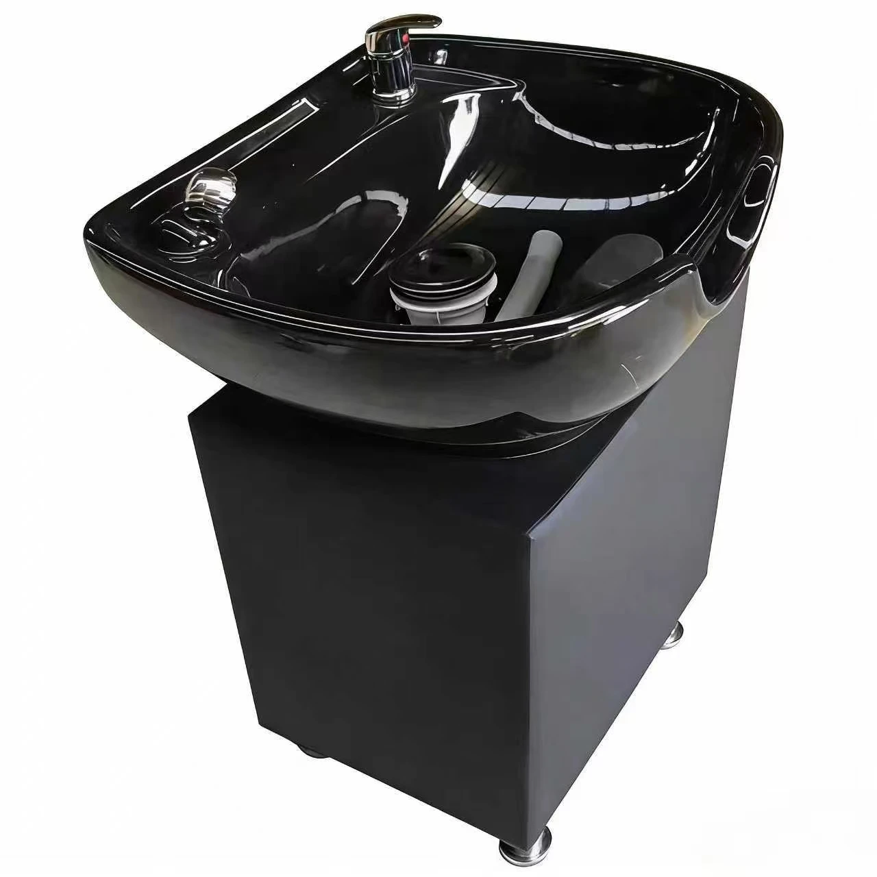 

！@Mobile Hair Wash Basin, Hair Salon Specific Flushing Basin, Beauty Salon Massage Parlor Hair Therapy Basin