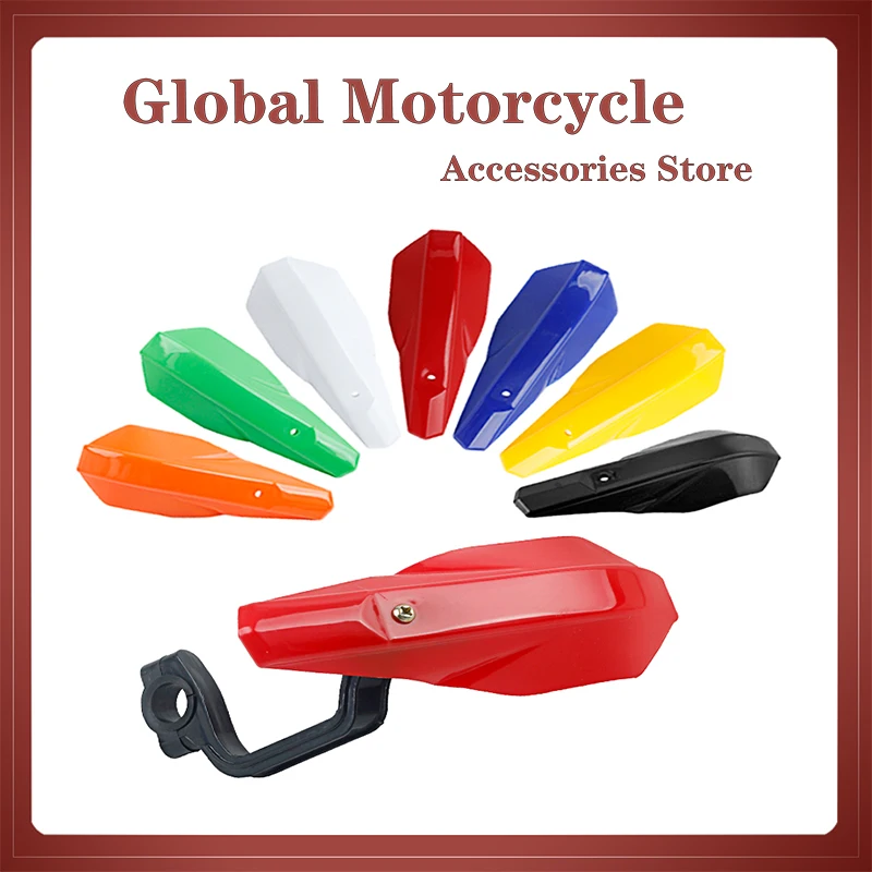 22MM 28MM Motorcycle Hand Guards Handle Protector Handguard Handlebar Protection For KTM HONDA YAMAHA YZ SUZUKI Pit Dirt Bike