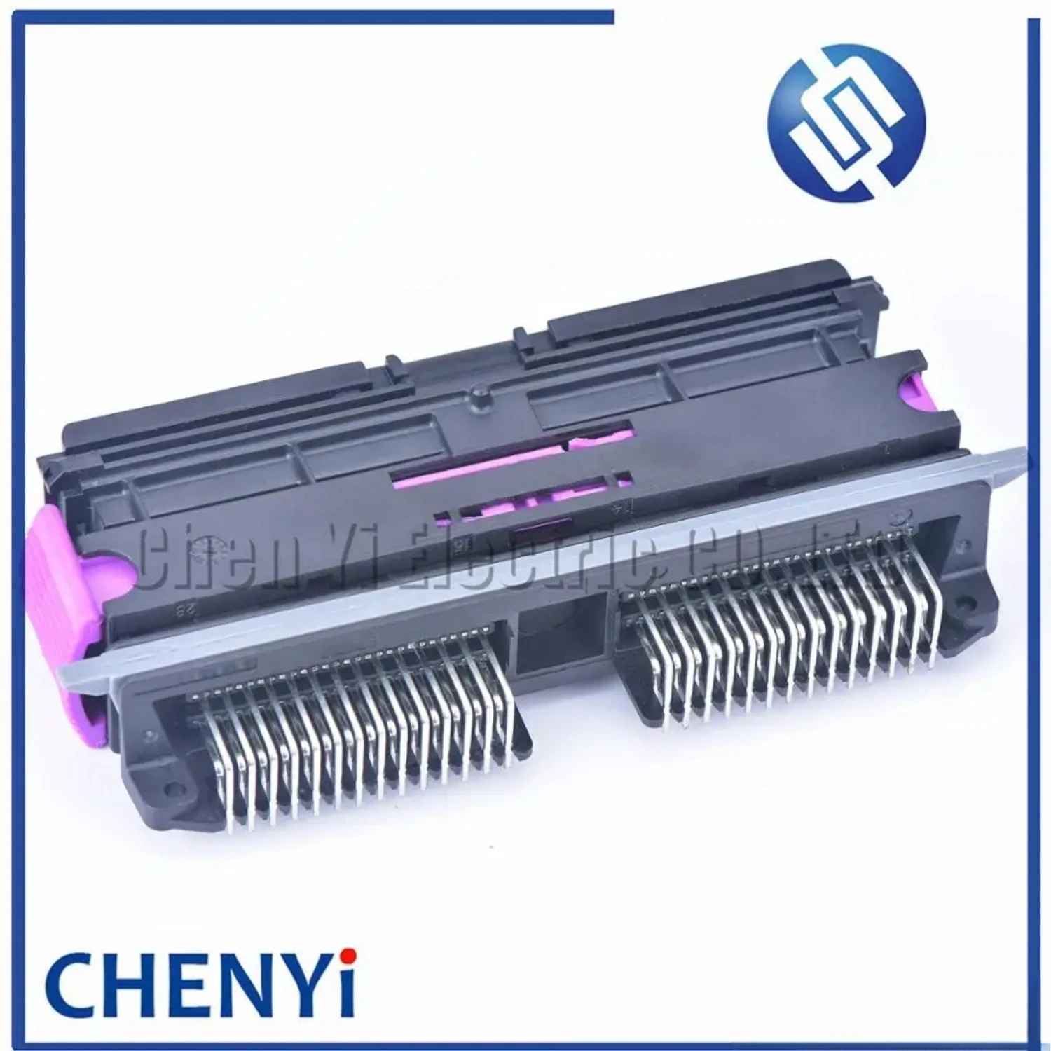 56 Pin Auto ECU Male or Female Connector PCB Plug With Shell Pins Car Accessories 211PC562S0008 211PC562S8009 211PL562L0011