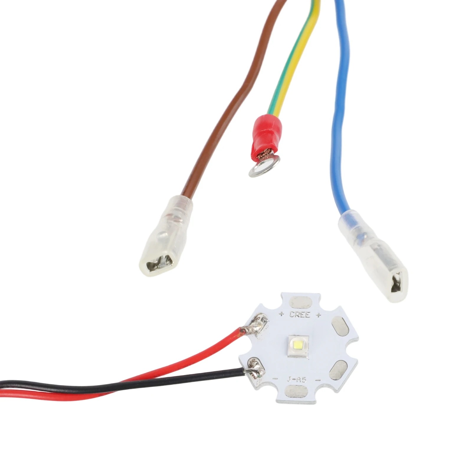 Microscope Power Supply 3W 5W LED Dimming Driver 2.8-3.5V 0-1350mA For Laboratory Instrument Illumination For Source Black ABS