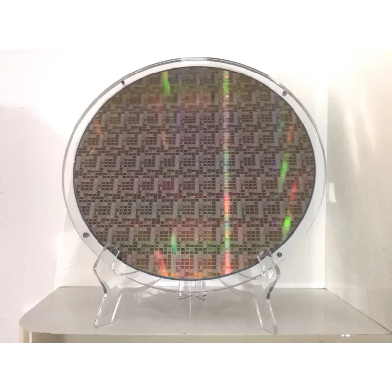 6 Inch 8 Inch 12 Inch Wafer Exhibits Semiconductor Photolithography Exhibits