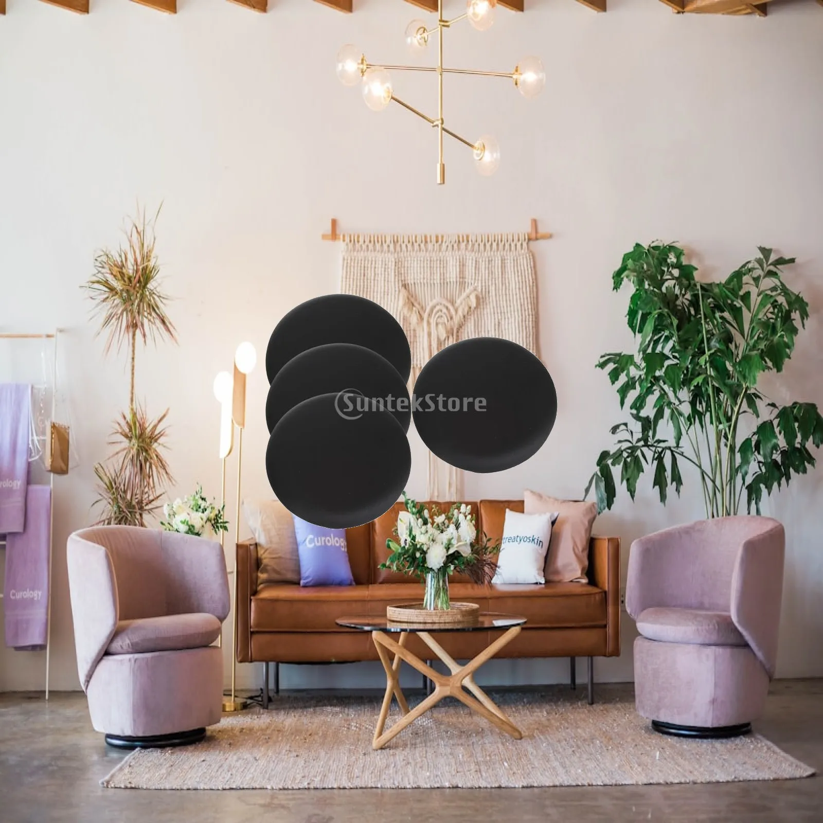 5x-round-bar-stool-cushion-set-waterproof-and-stylish-slipcovers