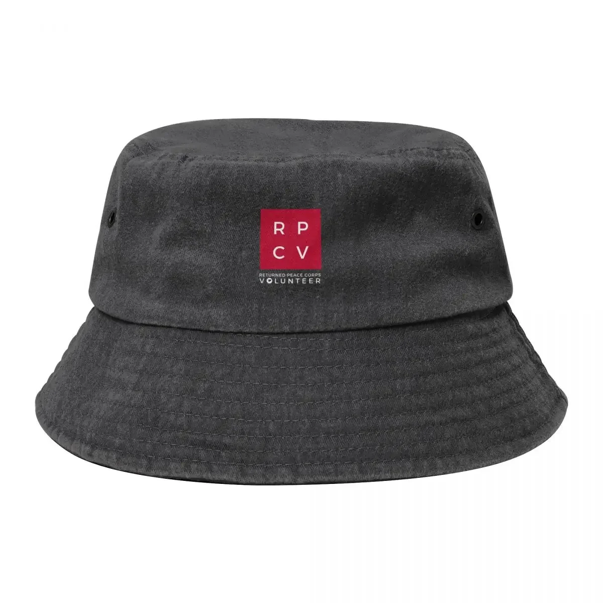 RPCV - Returned Peace Corps Volunteer Bucket Hat Wild Ball Hat Dropshipping Baseball Men Women's