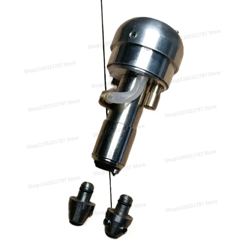 For Metal Engraving, Lindsay Engraving Handle, Engraved Gold Handle, Standard Head Changeable Hand Control Model