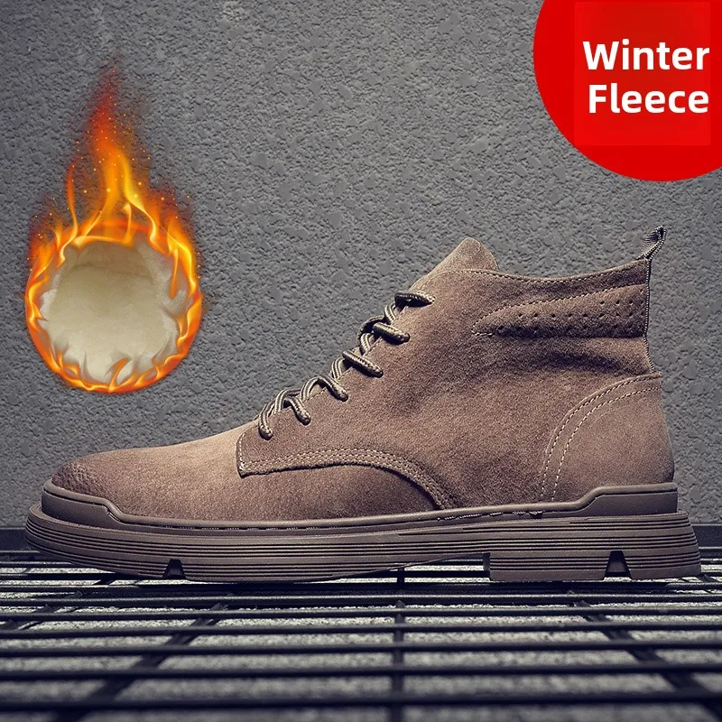 bottes-pour-hommes-decontracte-tete-plate-kpu-superieur-saison-d'hiver-faion-chaussures-pour-hommes-soluble-oe-sle-collection-d'hiver