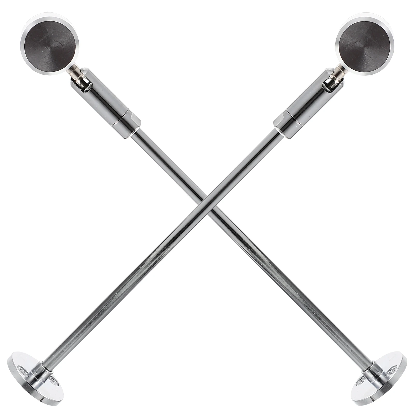 

2PCS LED Spotlight High Brightness Warm White 3000 3200K Jewelry Display Case Metal Stake Cabinet Light Tool Parts