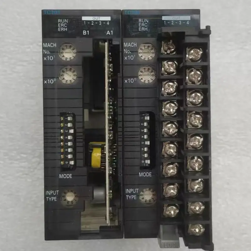 Подержанный тест модуля CJ1W-TC101, быстрая доставка
