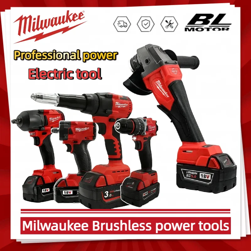 Milwaukee Cordless …