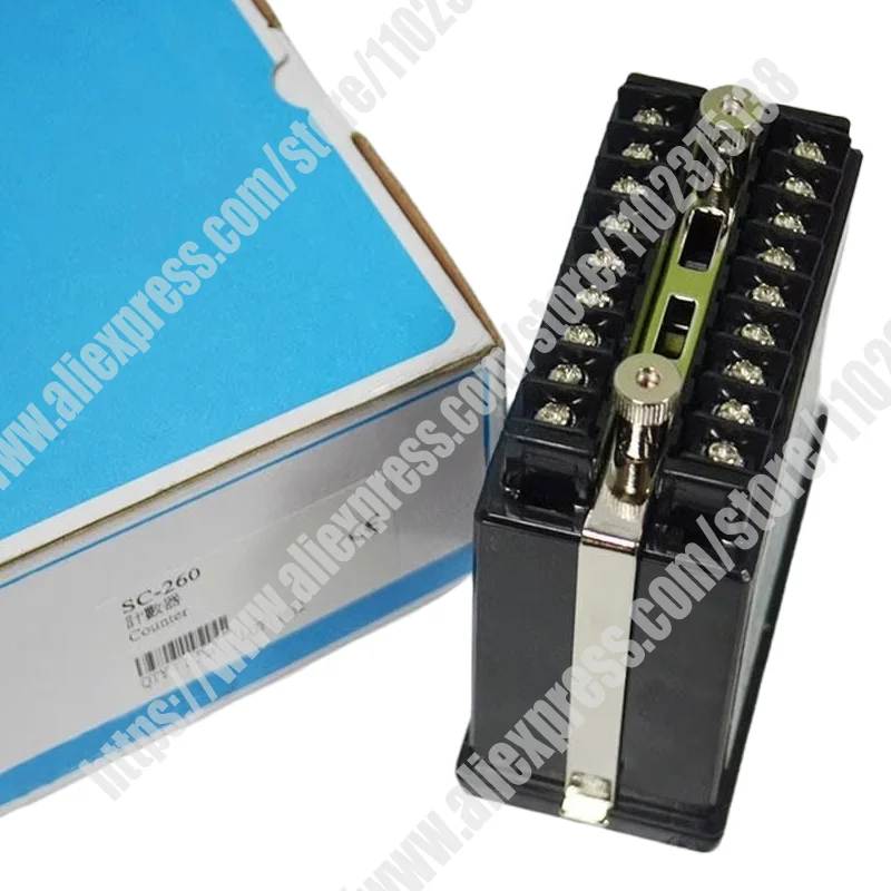 

New Original SC-260 Counter