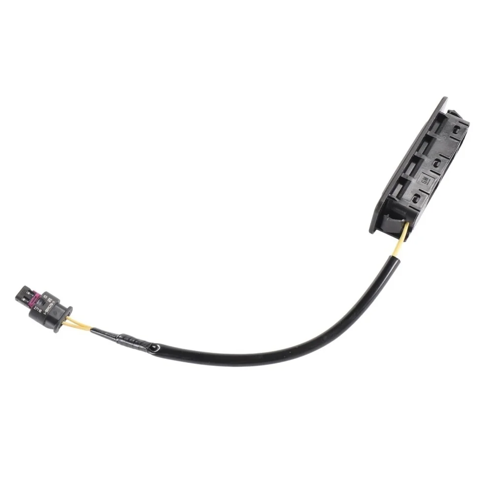 13597498 Liftgate Latch Release Switch Button For Cadillac For CTS 2014-19 Trunk Open Control Rear Door Handle Replacement Part