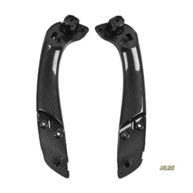 

Car Front Left Inner Door Handle For Renault Megane 3 2008-2016 Door Armrest Inner Side Bracket Accessories Carbon Fiber Pattern