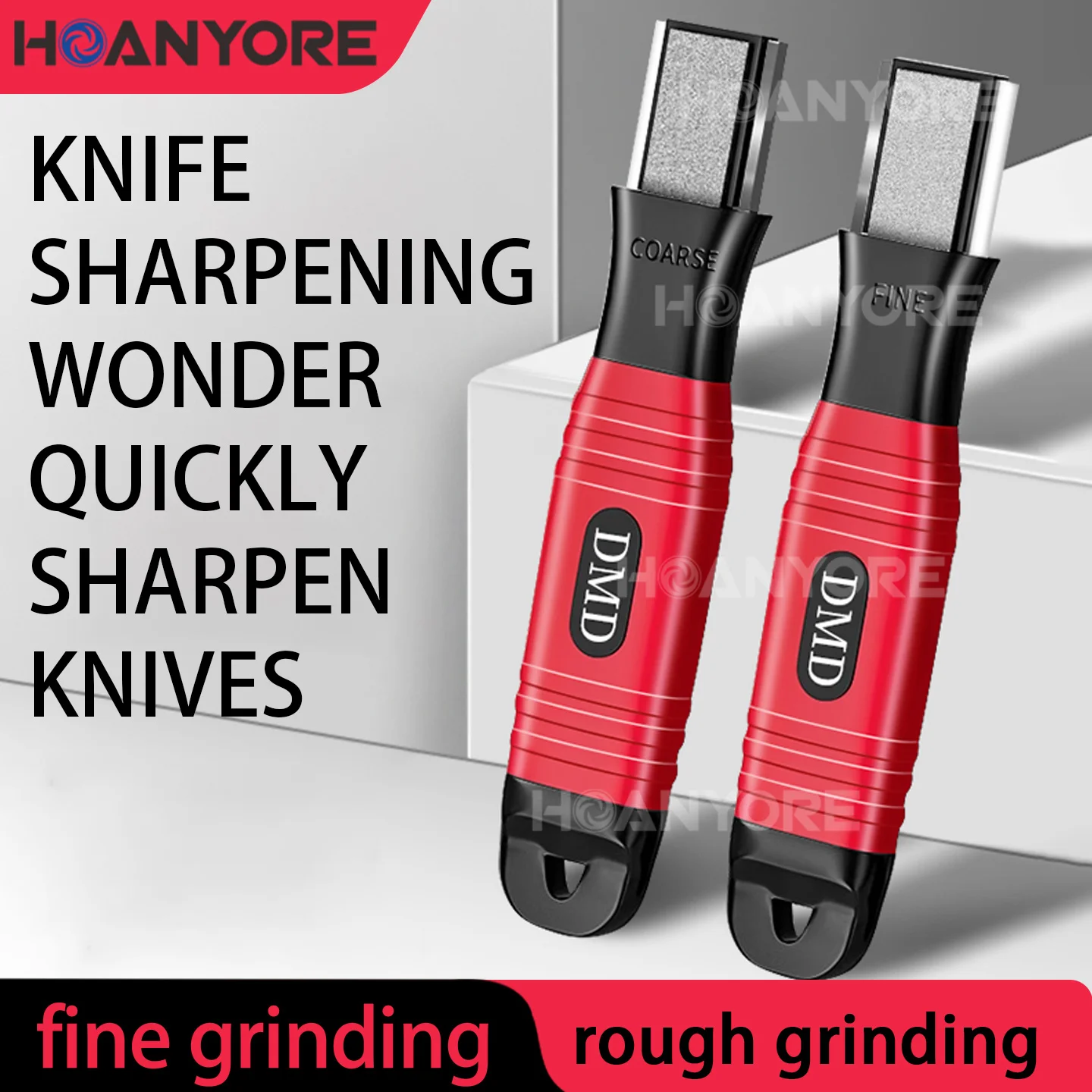 Upgraded Knife Sharpener, Scissors Cutting Knife, Fruit Tree Cutting Axe Blade Repair Tool, Household Knife Sharpener