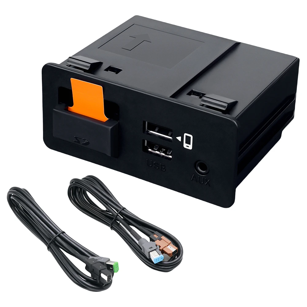 Wired Carplay Andro… - image