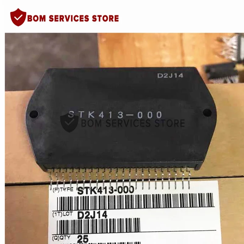 STK413-000   STK4803  ORIGINAL IGBT MODULE
