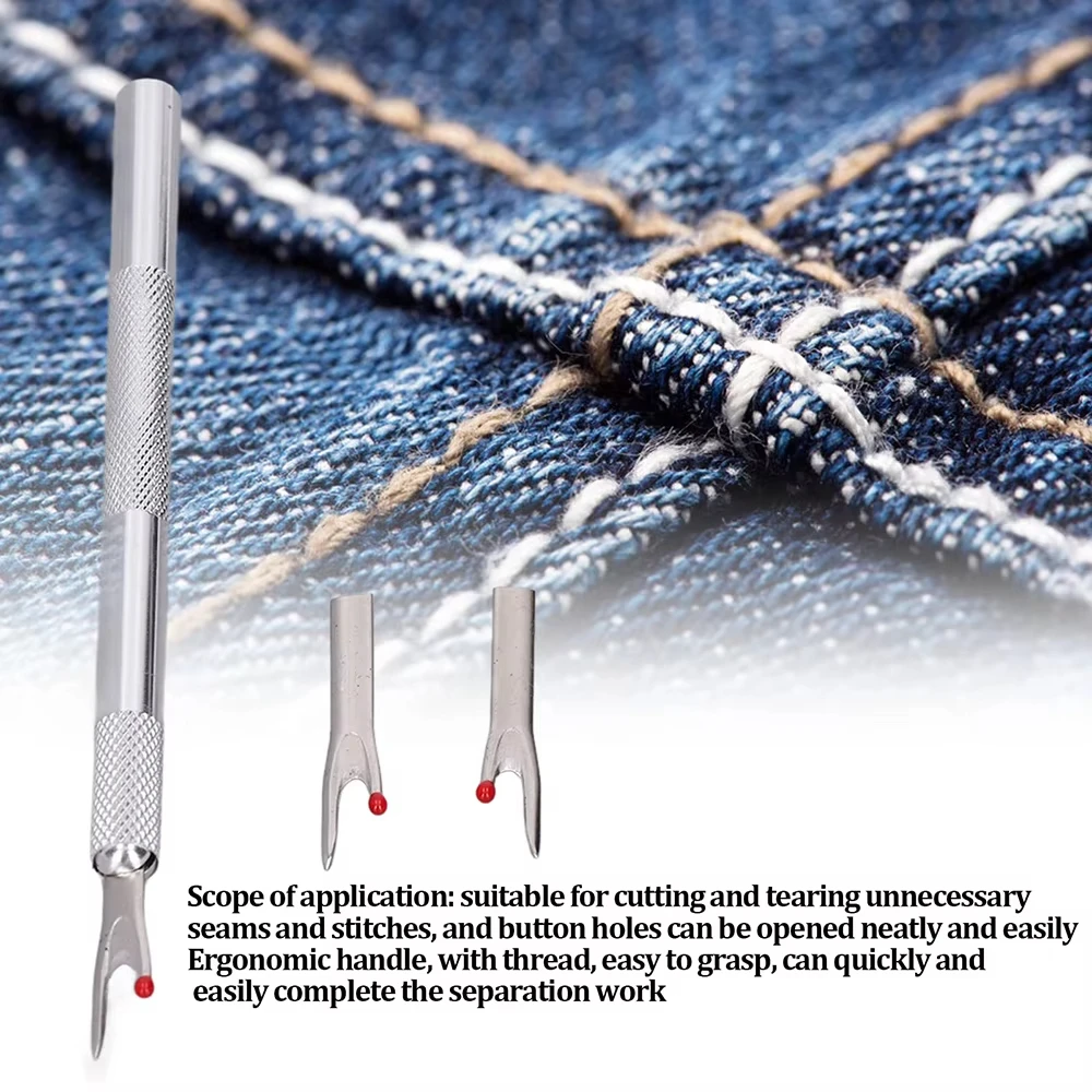 Rozpruwacz szwów metalowy z 5  – Scissors Stainless Craft recenzja i cena