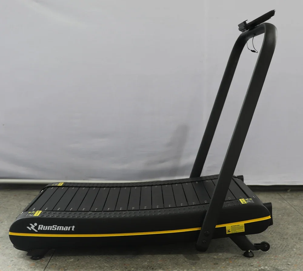 motorless treadmill walking exercise equipment small folding treadmill use weight up to 150kgs