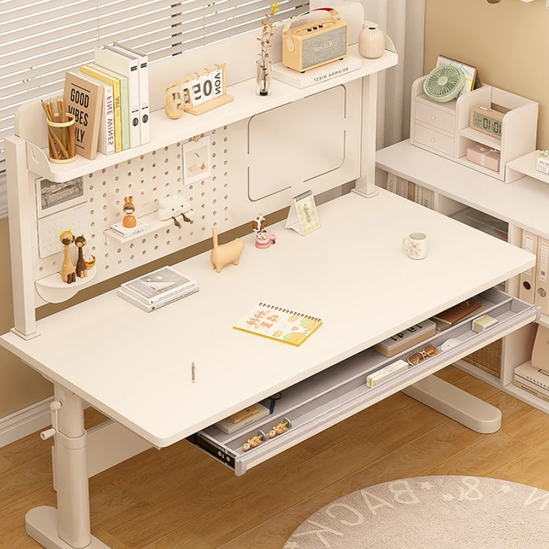 Escritorio para niños, mesas para niños, muebles para habitación de niños, mesa de estudio, silla, juego de aula para niños, suministros escolares para estudiantes