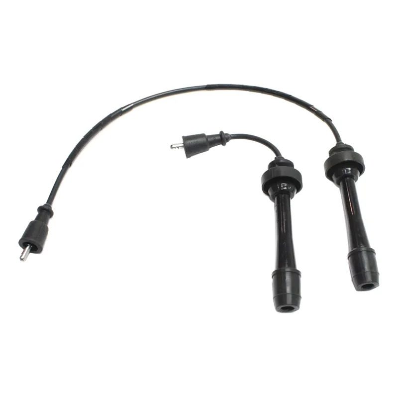 

Car Ignition Coil & Spark Plug Wire Kit For Mazda Protege MP3 Protege5 UF407, 1756199