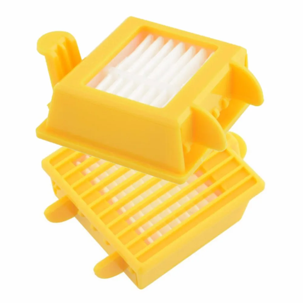 10 ชิ้น/ล็อตสําหรับ iRobot Roomba 760 770 780 790 หุ่นยนต์ VCX28 T15 0.5 เครื่องดูดฝุ่น Hepa Filter