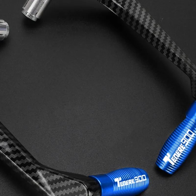 

For Yamaha Tenere900 TENERE 900 2019-2025 2026 2024 2023 2022 Motorcycle Handlebar Grips Guard Brake Clutch Lever Protector