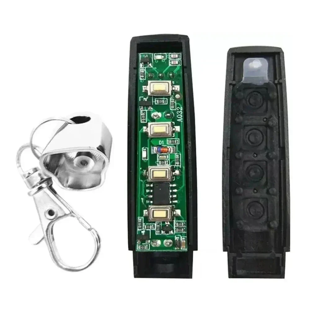 Duplicateur de télécommande Z successif, ouvre-porte de garage, clone d'apprentissage, code roulant, émetteur 4 prédire, 1-5 pièces, 433