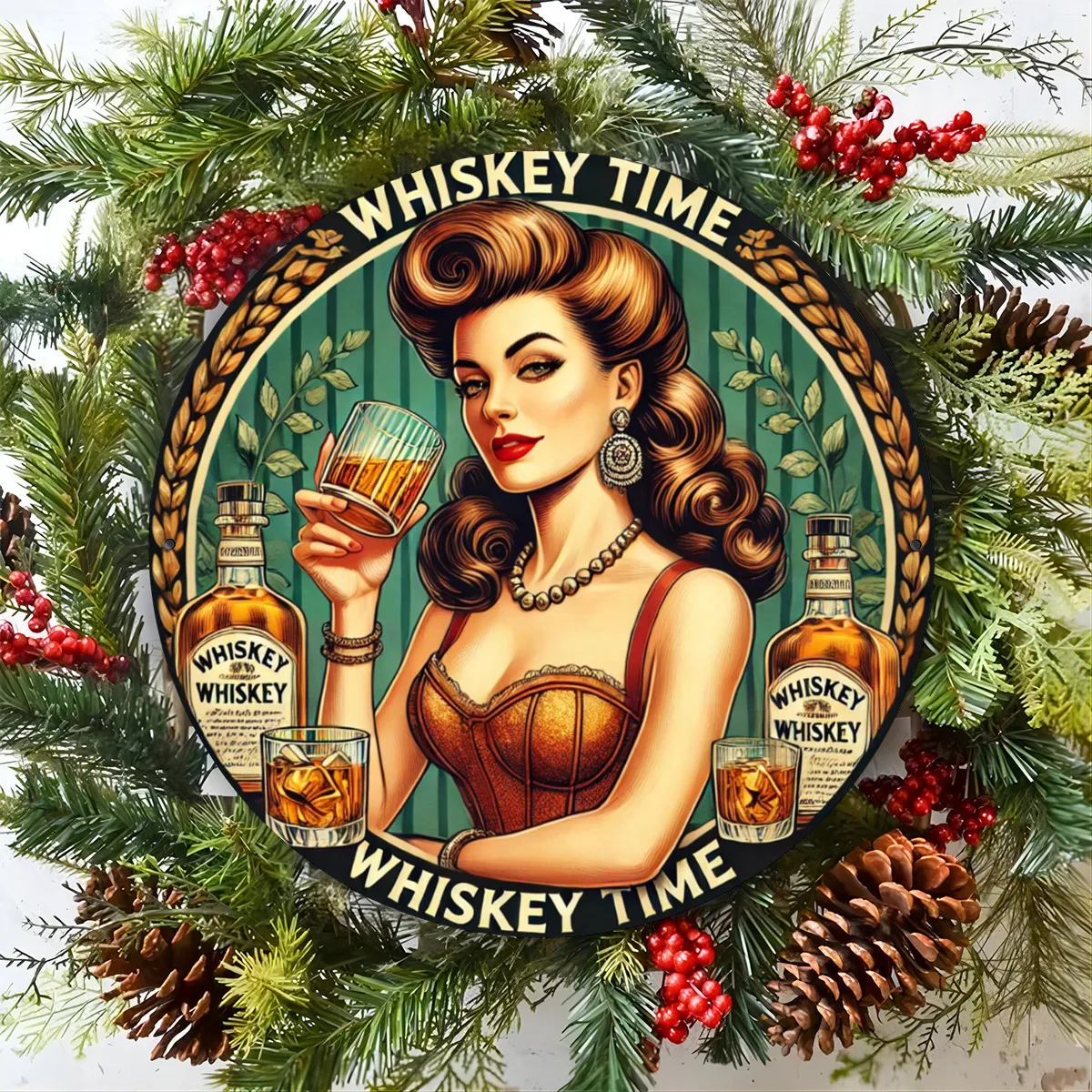 Whiskey Time