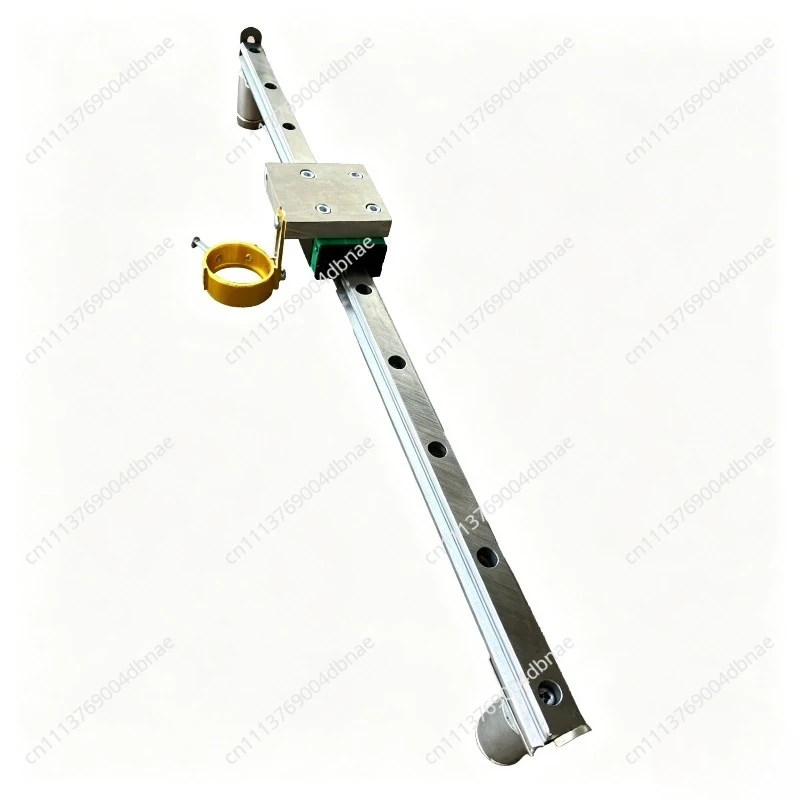Plasma linear cutting auxiliary tool cutting gun gas cutting universal straight guide non-cutting groove 30/100 type P80