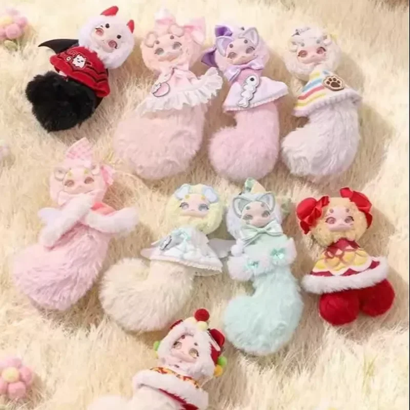 

Tutulong Fantasy Biology Star Wish Catcher Series Plush Blind Box Trendy Play Doll Cute Plush Pendant Girls Gift