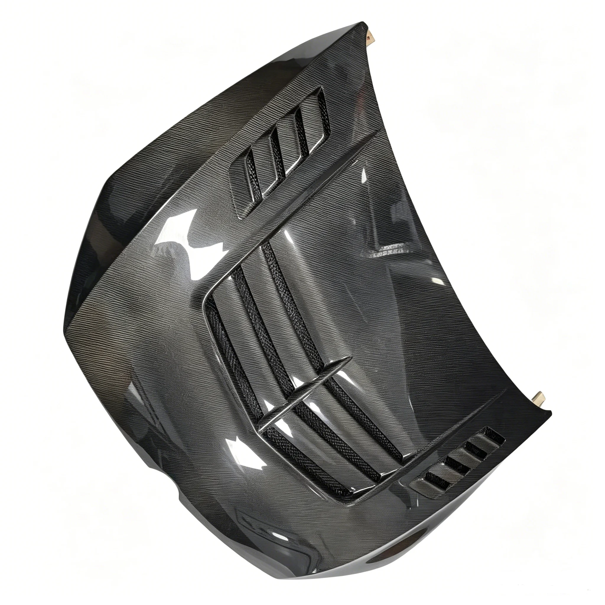 New Design Carbon Fiber Front Engine Hood Bonnet for VW Golf 7 7.5 MK7 Volkswagen Gti 2014-2020 GTIR-LINE HOOD V Style 3