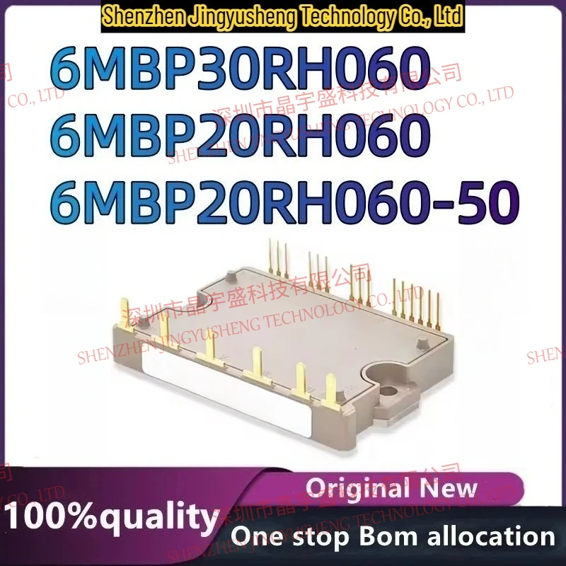 

100%New Original 6MBP20RH060 6MBP30RH060 6MBP20RH060-50 Electronic Components