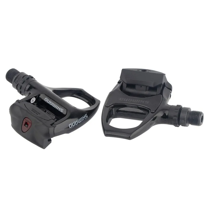 Pedal de SPD-SL Original para bicicleta de carretera, pedales de PD-R540 con autobloqueo R540, con abrazadera SH11