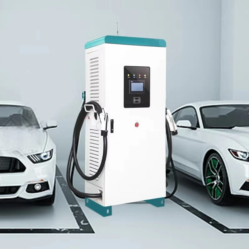 Ev Portable Charger Dc Fast Charger Solar Powered Ev Charger Outdoor Use for Residential Community Public Parking Customized