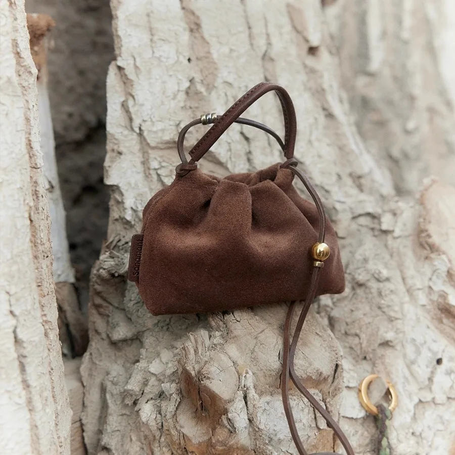 support-de-sac-songmont-nouveau-support-de-sac-rouge-retro-pour-mini-sac-a-dos-et-etui-pour-ecouteurs