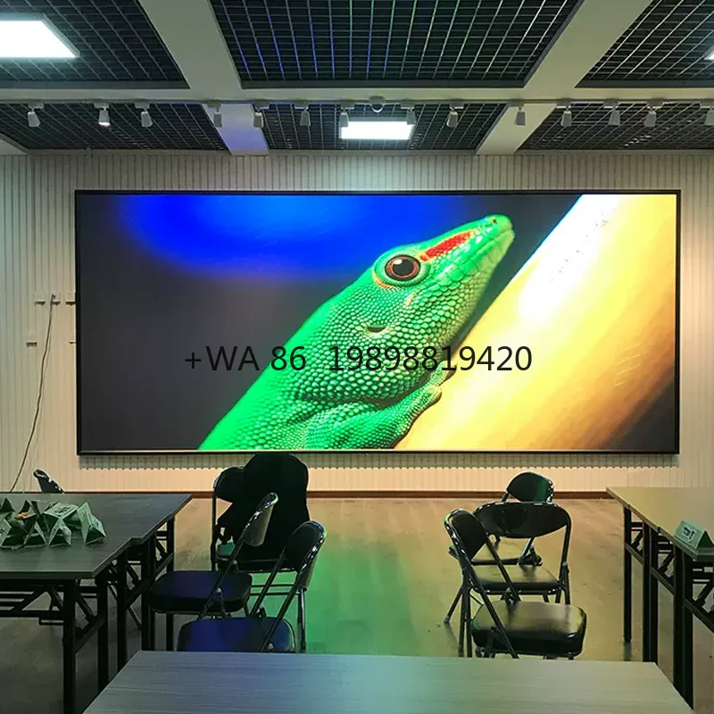 

Яркость, гарантия 1 год для DJ-сцены, вечеринок, свадеб, церковь, барів и КТВ P3, внутренний HD светодиодный видеоэкран