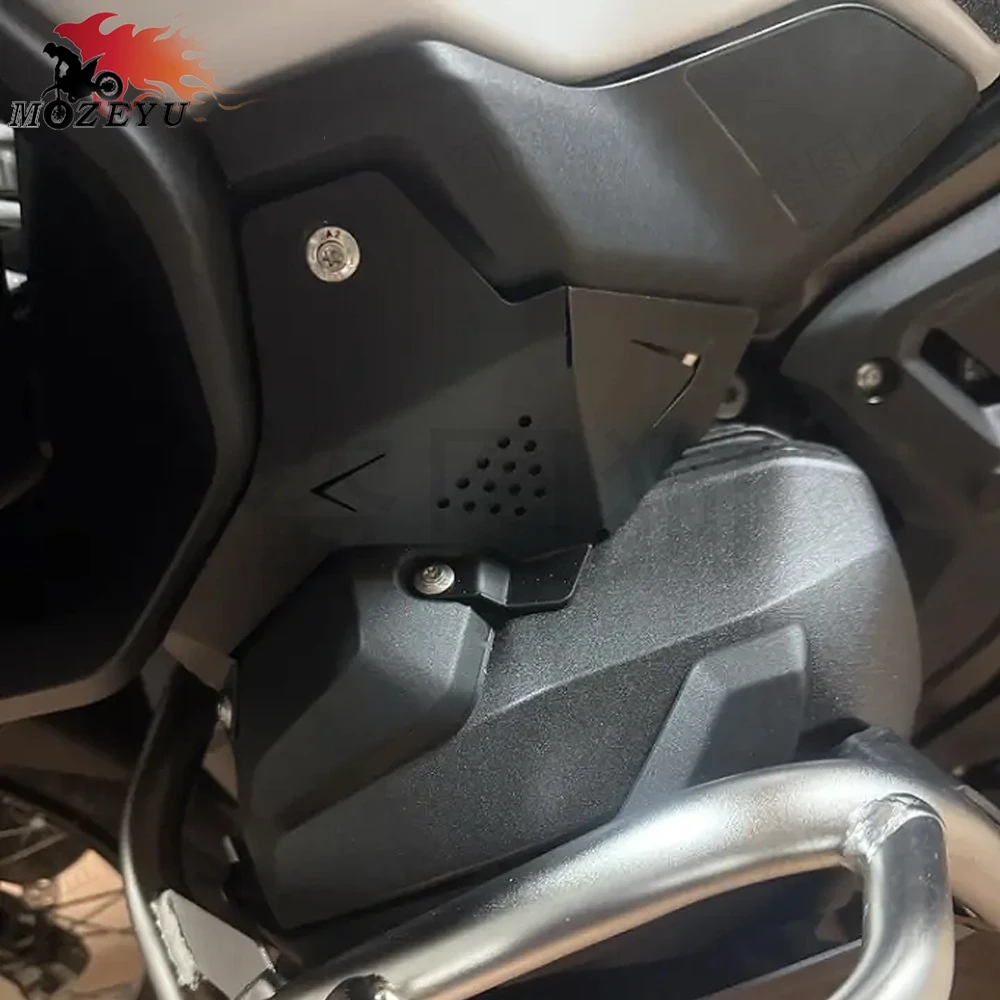 

R1300GS Throttle Body Valve Fuel Injection FI Cover EFI Guard Protector Protection For BMW R1300 R 1300 GS GS1300 2024 2025 2026
