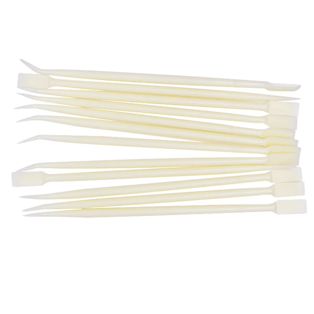 

20Pcs Eyelash Stick Grafting Planting Tool Special Pick Eyelashes Organizing Lightweight Professional Eyelash Pick Stick