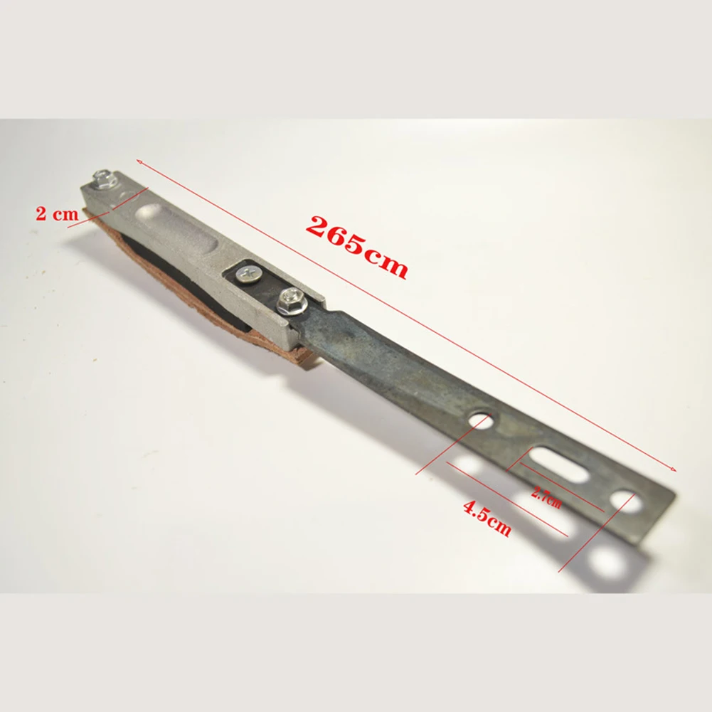 Spinning-Bike Brake Pad Fitness Bike Parts Quick Release Installation Hairy Pad Wear Resistant Exercise Bike Parts For Workout