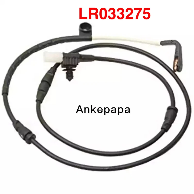 

10pcs LR033275 Brake Pad Wear Sensor for Range Rover / Sport Discovery L405 L494 Front Brake Pad Wear Warning Contact Sensor