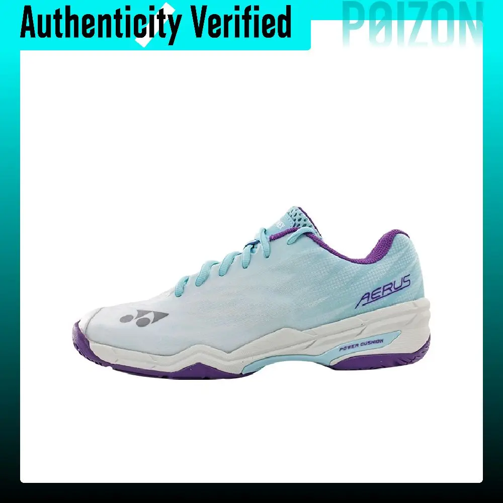YONEX Power Cushion Breathable Cushioning Slip Resistant Low top Badminton Shoes Unisex SHBAX2EX-837
