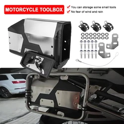 Motorcycle Tool Box Accessories Toolbox Inner Bag For BMW R1250GS For Adventure R1250GS R1200GS GS R1200 2004-2025 F850GS F750GS
