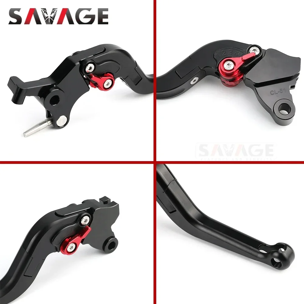 2022-2024 Foldable Brake Clutch Lever For CFMOTO 450MT 650MT 700MT 800MT 650NK 650GT 650TRG 700CL-X 450 650 700 NK MT GT CLX