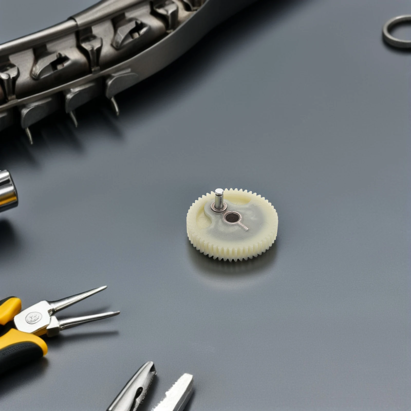 

Inflatable Pump Gear 19 Cylinder Piston Sealed Connecting Rod for Air Compressor Tools Parts Tire Fittings Kit Accessories