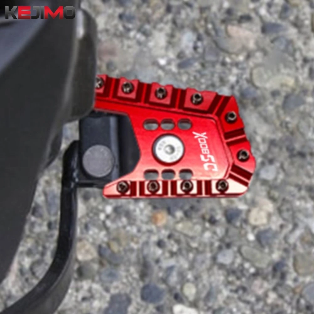 

Dsx800 Rally Motorcycle Accessories Brake Lever Pedal Extension Enlarger Pad For Voge DS800X dsx DSX 800 DS 800X 2025 2026 2027
