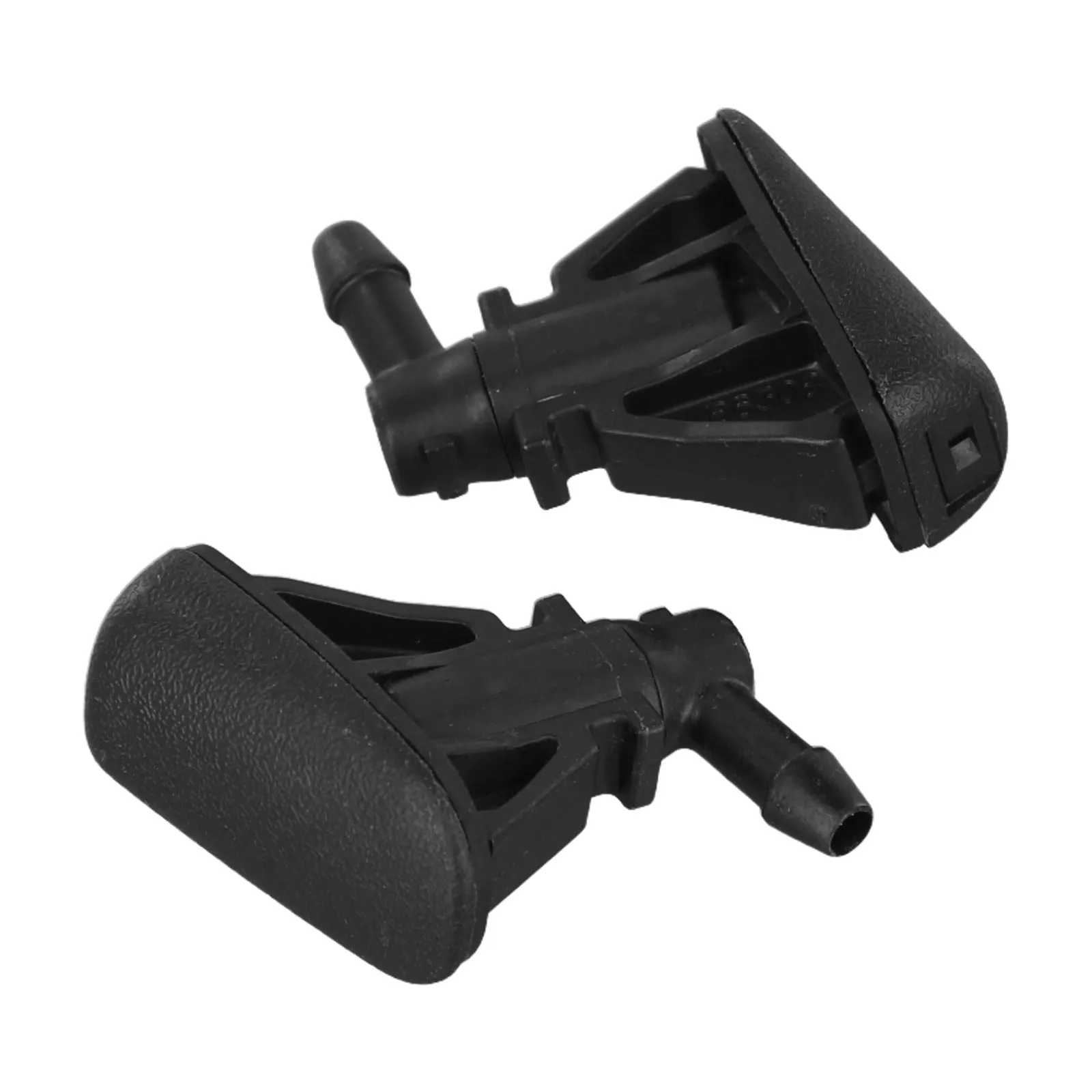 

Windshield Washer Nozzle Nozzle Washer 2012-2017 2pcs Black CP9Z-17603-B For Focus Front Windshield Convenient